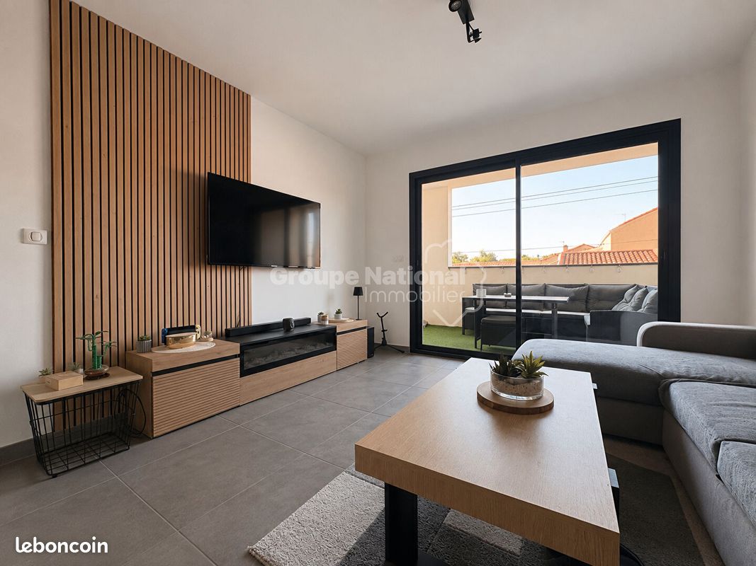 Appartement 2 pièces 46 m² · à Miramas · 46 m² · 709 €