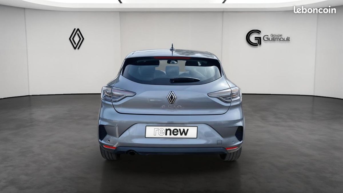 Renault Clio V TCe 90 Evolution (image 4)