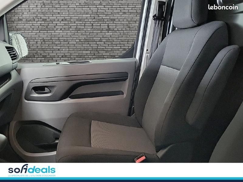 Citroen Jumpy Fg M 1.5 BlueHDi 120ch S&S Pack Driver (image 12)