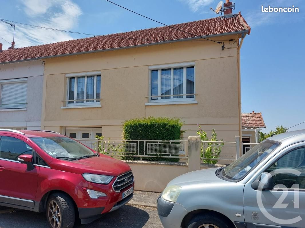 Maison 3 pièces 80 m² · à Montluçon · 80 m² · 98 000 €