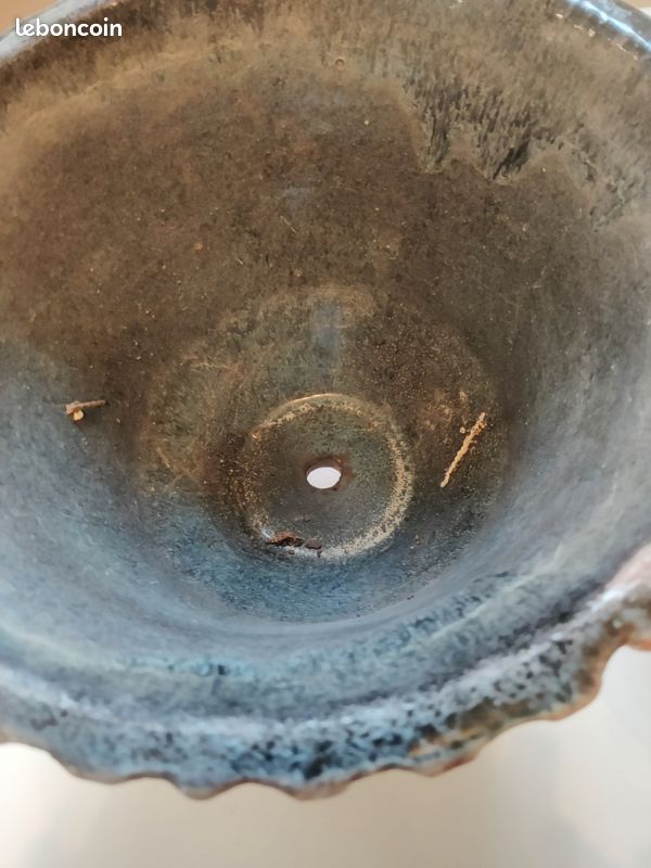 Trois grands cache-pots Accolay (image 4)