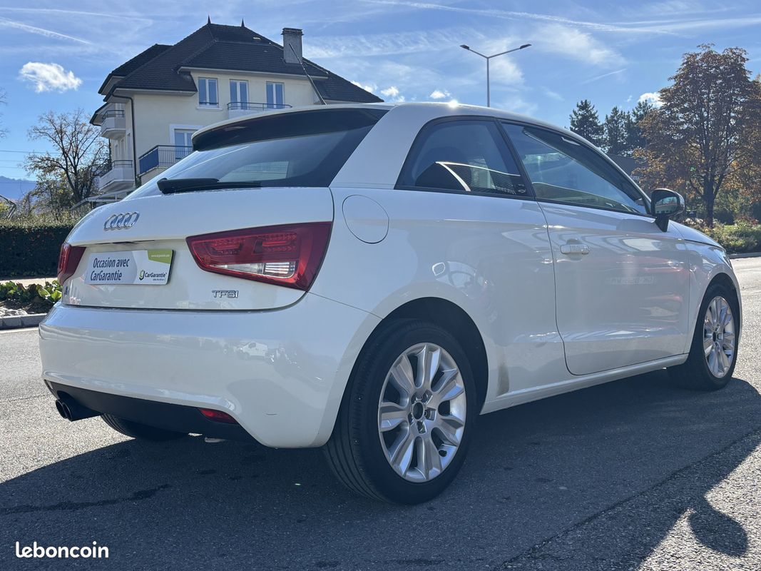 Audi a1 1.4 tfsi ambition (image 10)