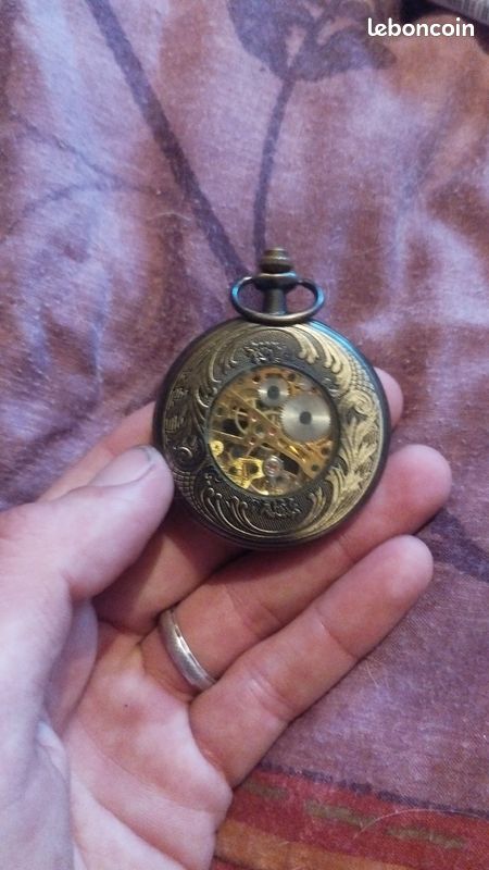 Montre a gousset (image 3)
