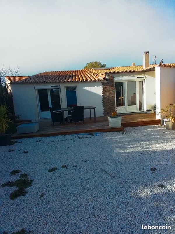 Maison 3 pièces 69 m² · à Fitou · 69 m² · 190 000 €