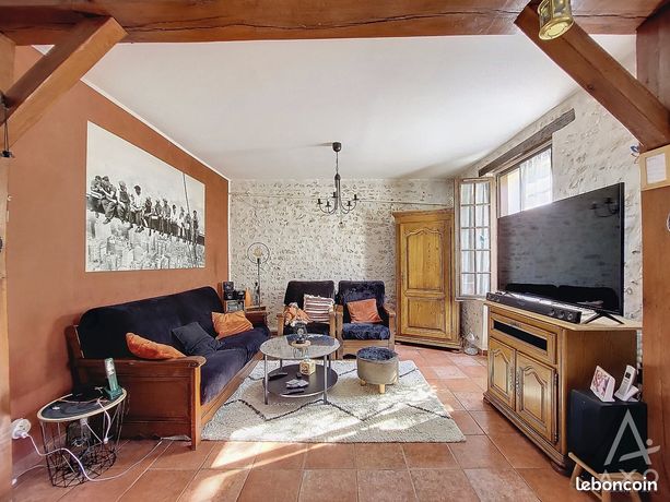 Maison 4 pièces 112 m²