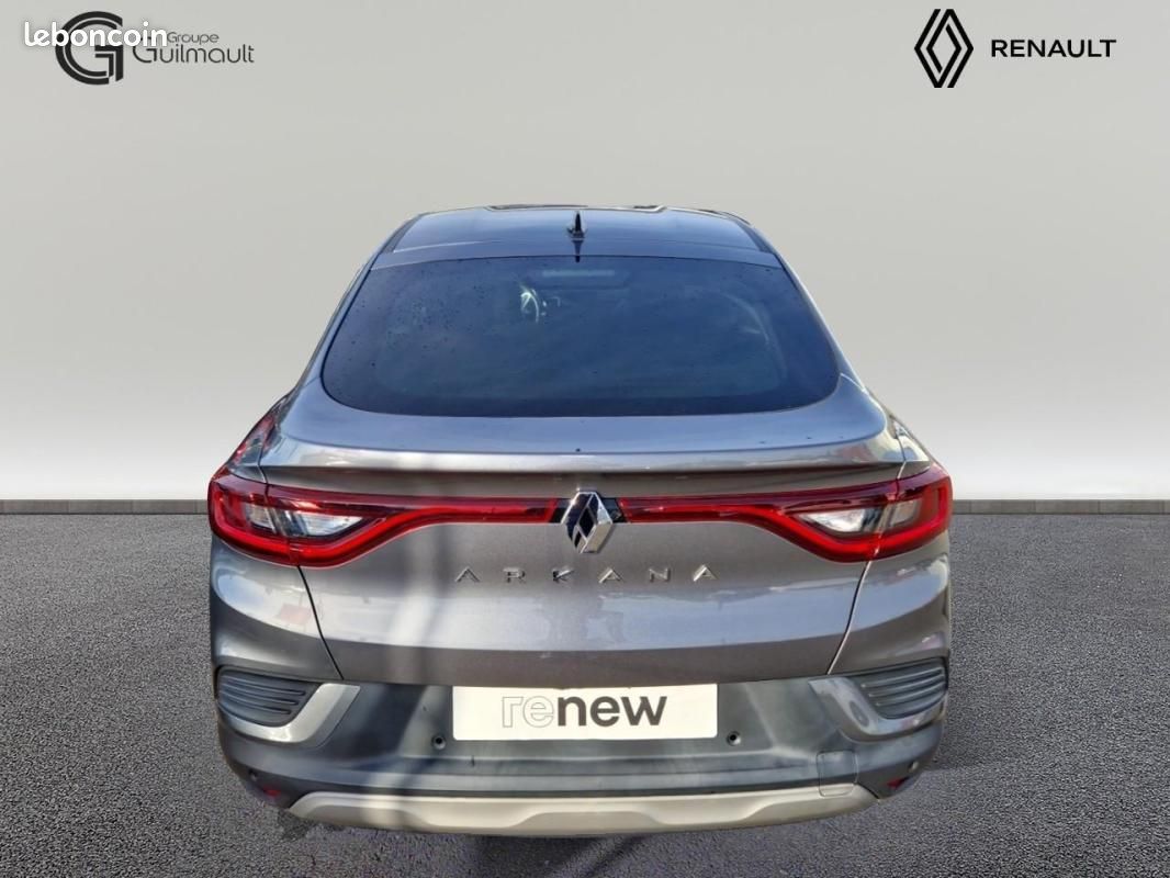 Renault Arkana mild hybrid 140 EDC FAP - 22 Evolution (image 8)