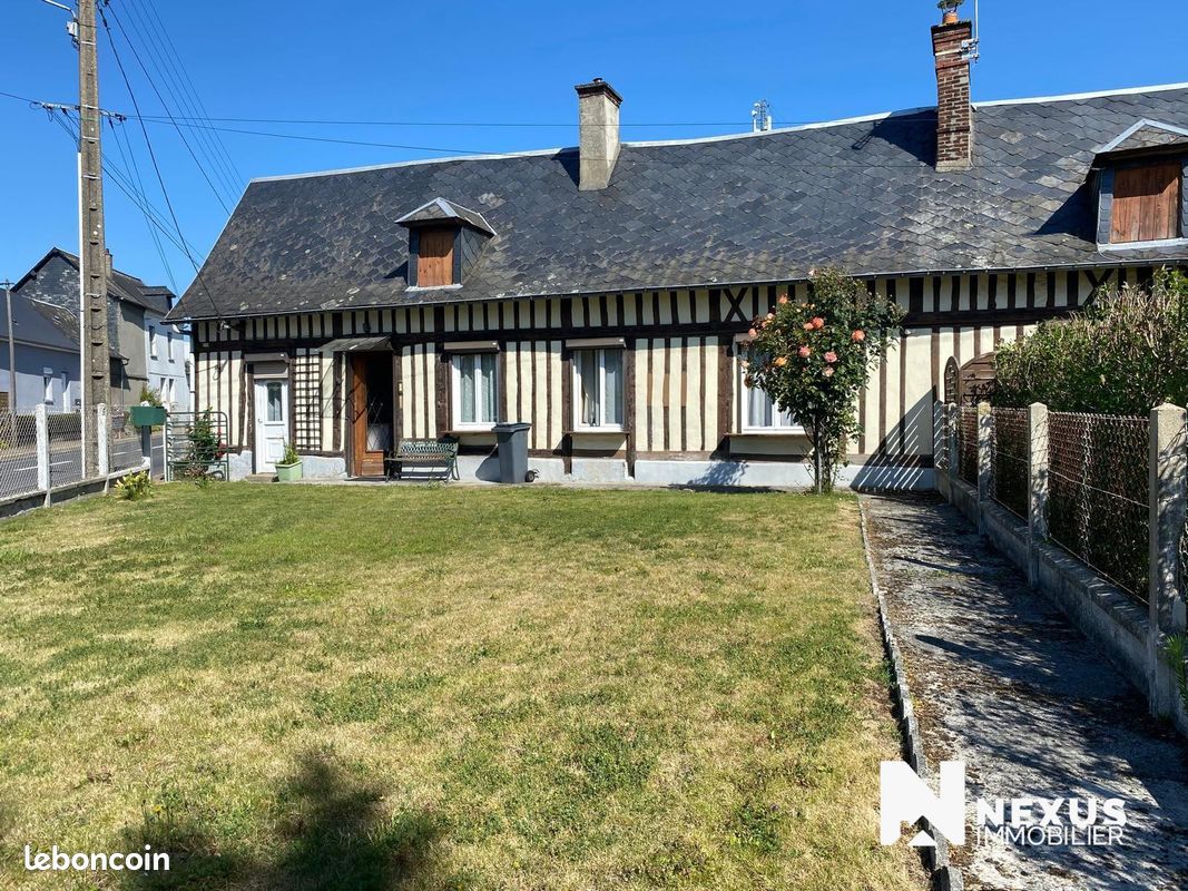 Maison 5 pièces 90 m² · à Yvetot · 90 m² · 145 000 €