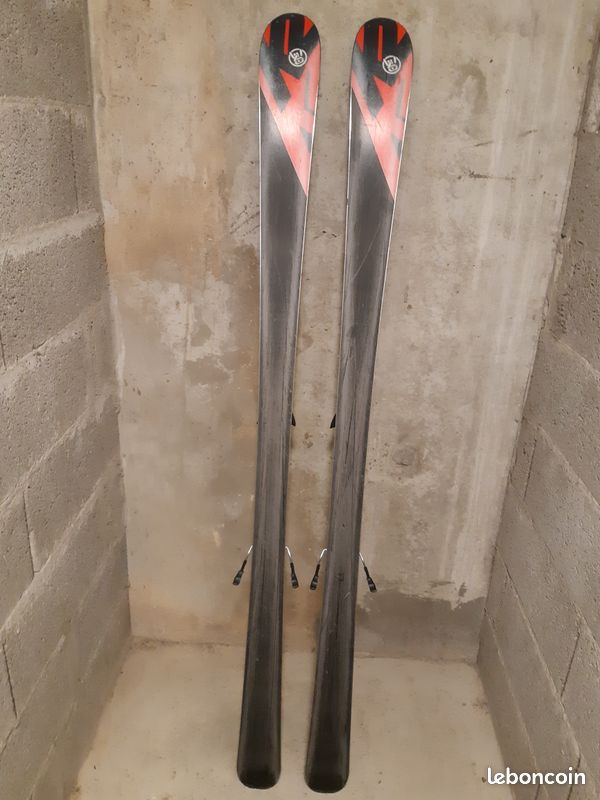 k2 amp 72 skis Skis K2 - AMP 72