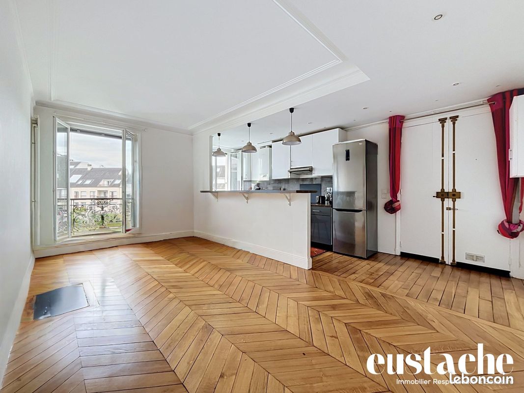Appartement 4 pièces 79 m² · à Paris · 79 m² · 925 000 €