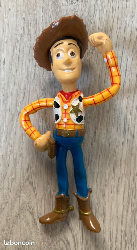 Figurine Woody Le Cowboy Disney (image 1)