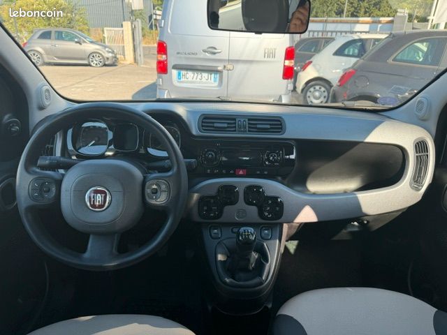 Fiat Panda 1.2 LOUNGE 5 PORTES 69CH (image 6)