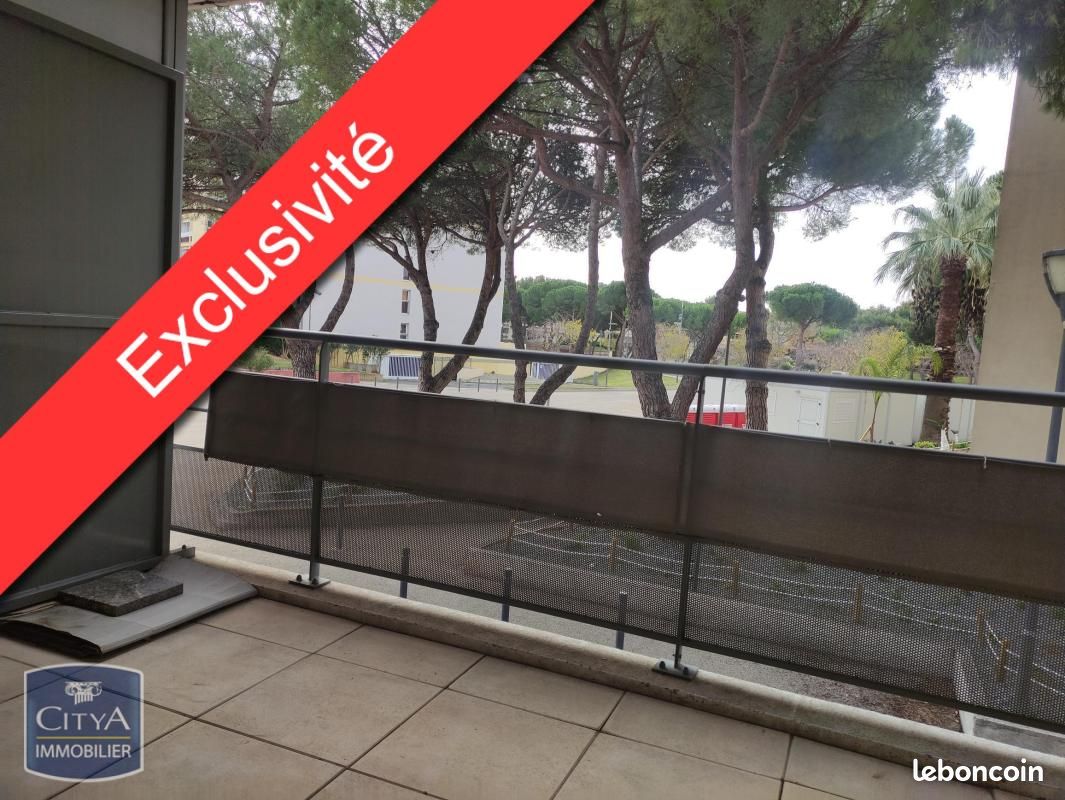 Appartement 1 pièce 23 m² · à Balaruc-les-Bains · 23 m² · 105 000 €