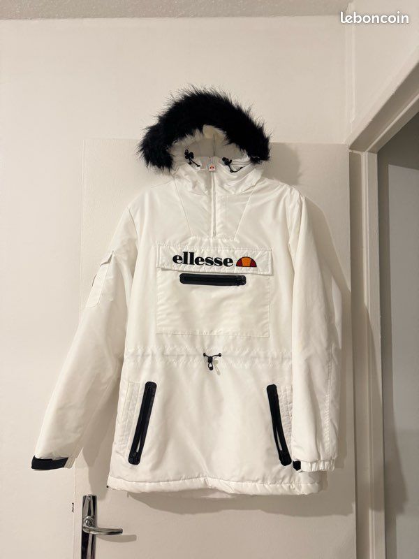 Manteau Ellesse Homme Vêtements