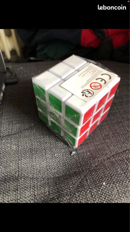 Rubik’s cube 3x3 (image 1)