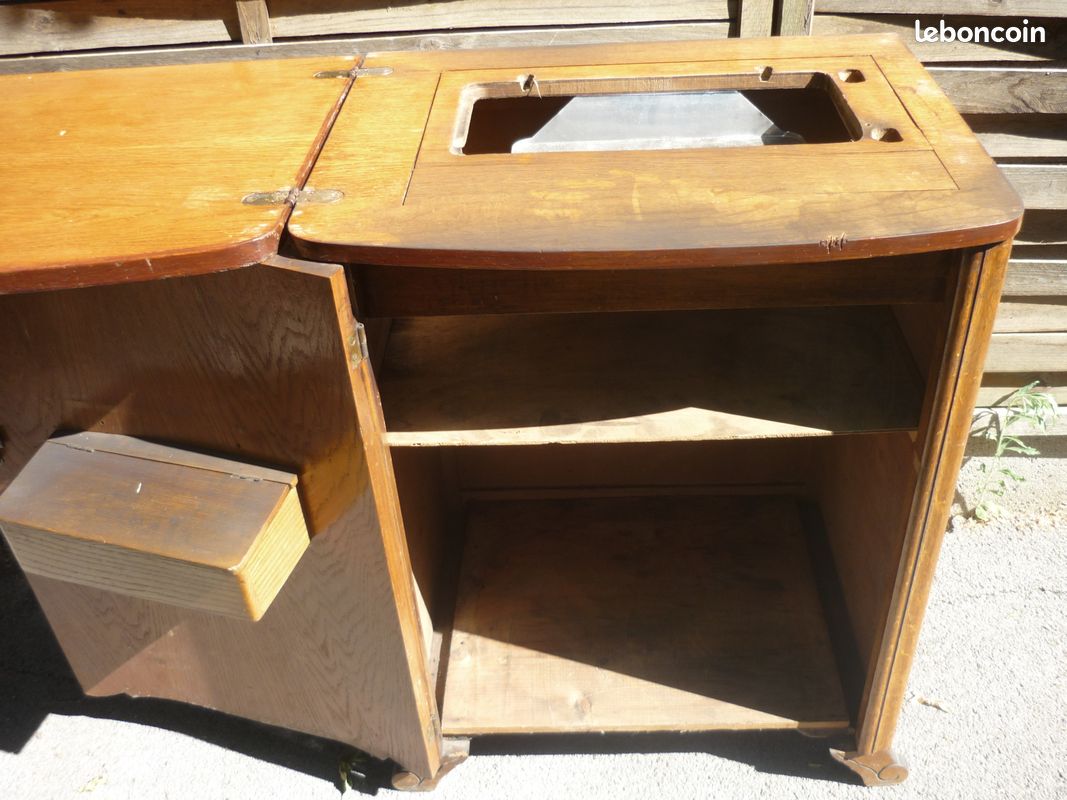 Meuble pour machine à coudre (image 3)