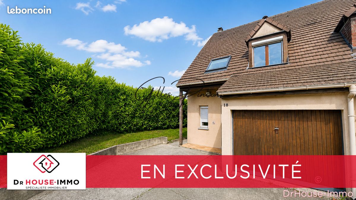 Maison 5 pièces 88 m² · à Issou · 88 m² · 235 000 €