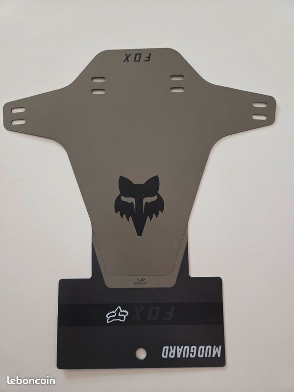 Fox Mud Guard protège cadre -Garde-boue neuf (image 1)