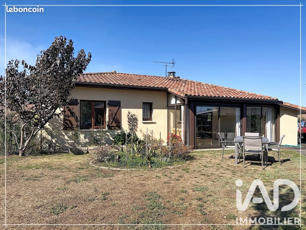 Maison 5 pièces 109 m² · à Rion-des-Landes · 109 m² · 270 000 €