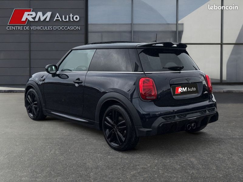 Mini MINI COOPER S 178CH JOHN COOPER WORKS BVA7 (image 3)