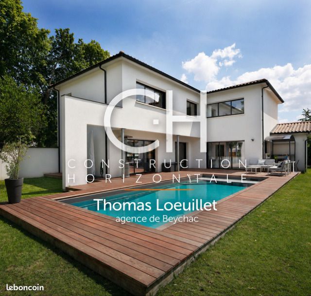 Terrain 645 m² Camblanes Et Meynac · à Camblanes-Et-Meynac · 135 000 €