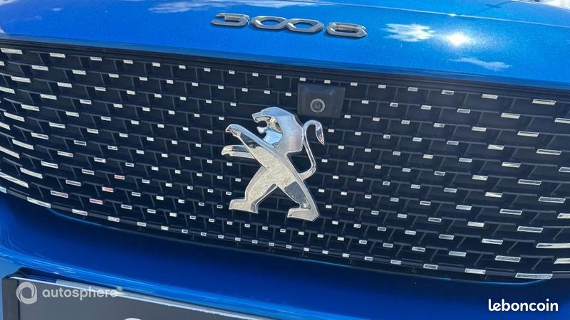 Peugeot 3008 1.2 PureTech 130ch S&S GT EAT8 (image 30)