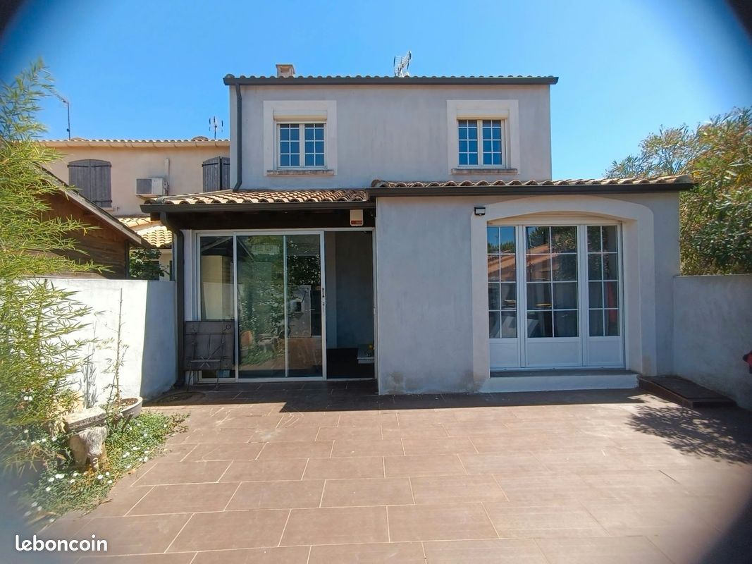 Maison 5 pièces 120 m² · à Pérols · 120 m² · 424 000 €