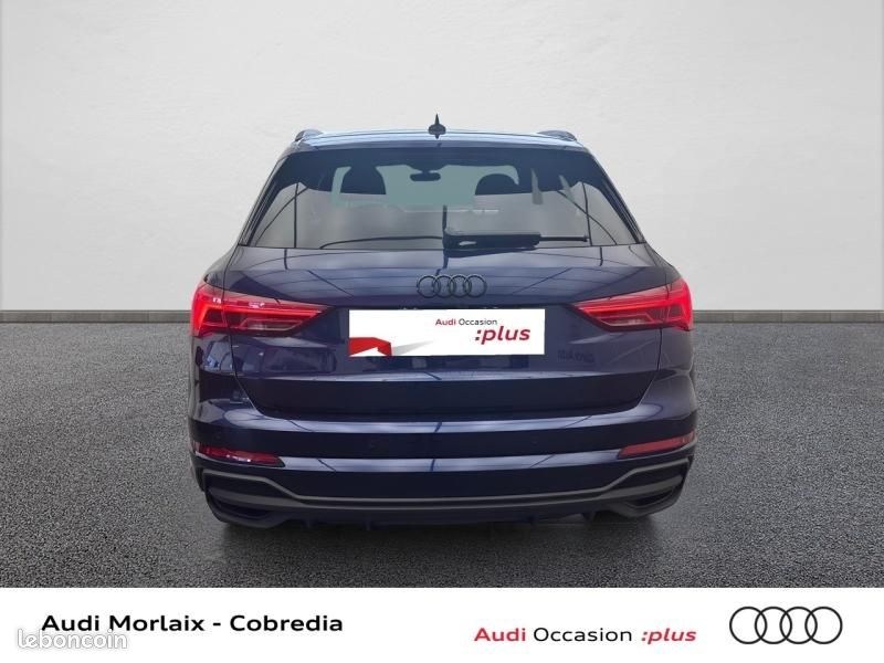 Audi Q3 35 TDI 150ch S line plus S tronic 7 (image 5)
