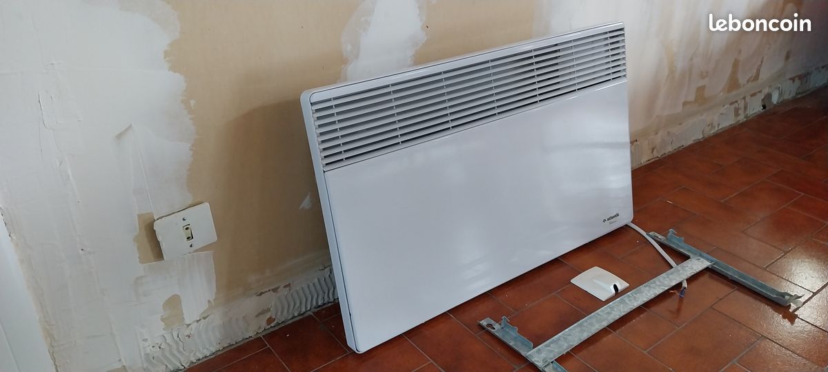 Radiateur électrique Atlantic - rectangle (image 6)