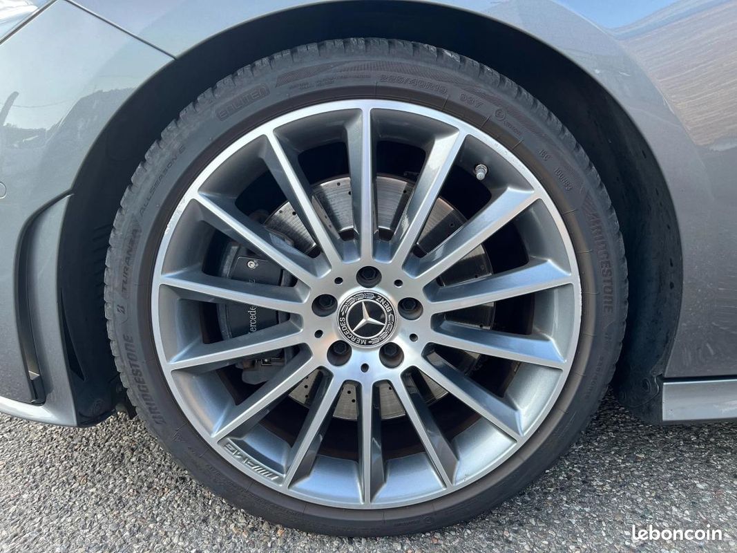 Mercedes Classe Cla COUPE 2.0 250 225 AMG LINE 4MATIC 7G-DCT BVA (image 29)