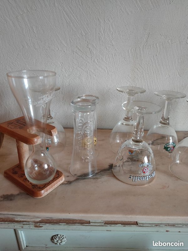 Verre à bière (image 1)