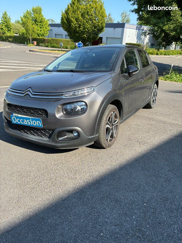 Citroen c3 1ere main entretien Citroen (image 2)