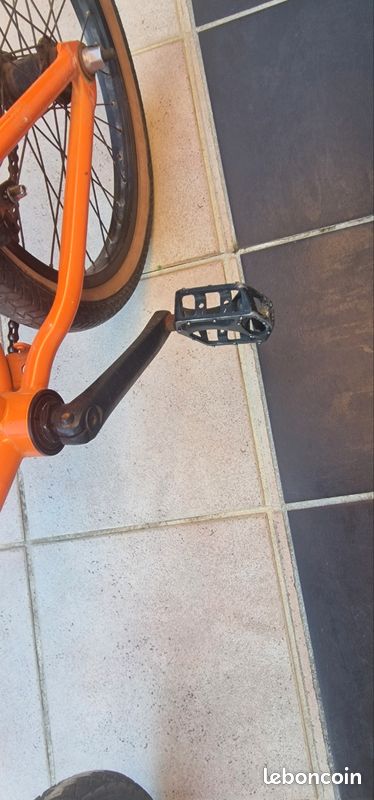 BMX velo mongoose (image 9)