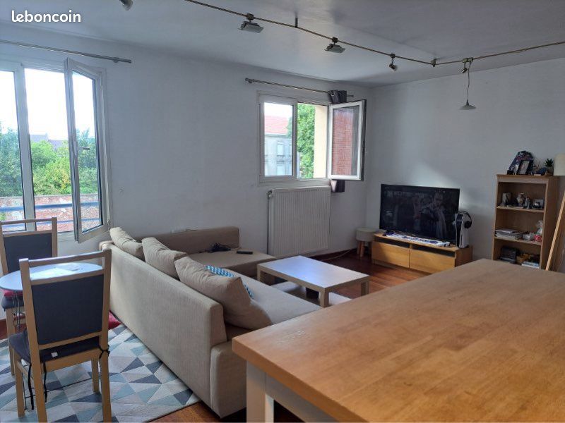 Appartement 2 pièces 46 m² · à Douai · 46 m² · 105 000 €