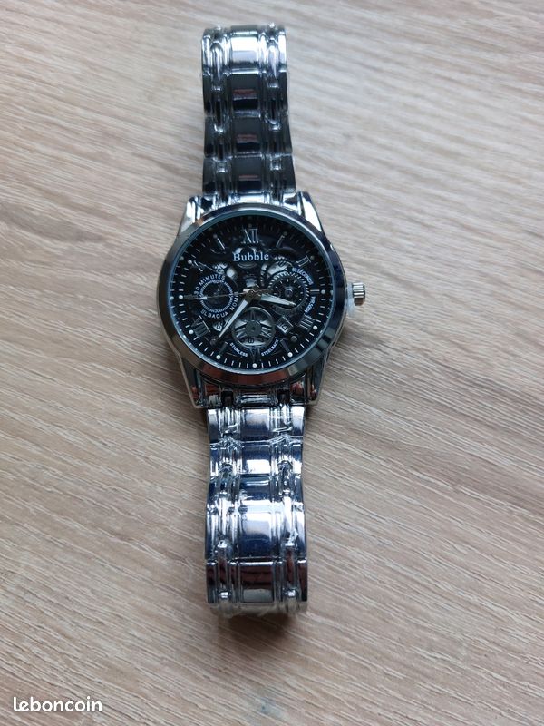 Montre Quartz neuve (image 2)