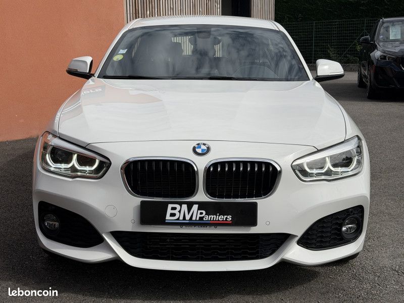 Bmw SERIE 1 (F21/F20) 116DA 116CH M SPORT 5P (image 2)
