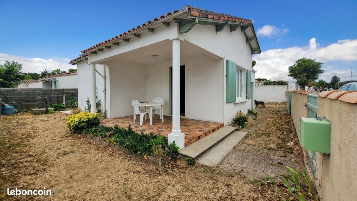 Maison 2 pièces 38 m² · à Le Bois-Plage-en-Ré · 38 m² · 349 800 €