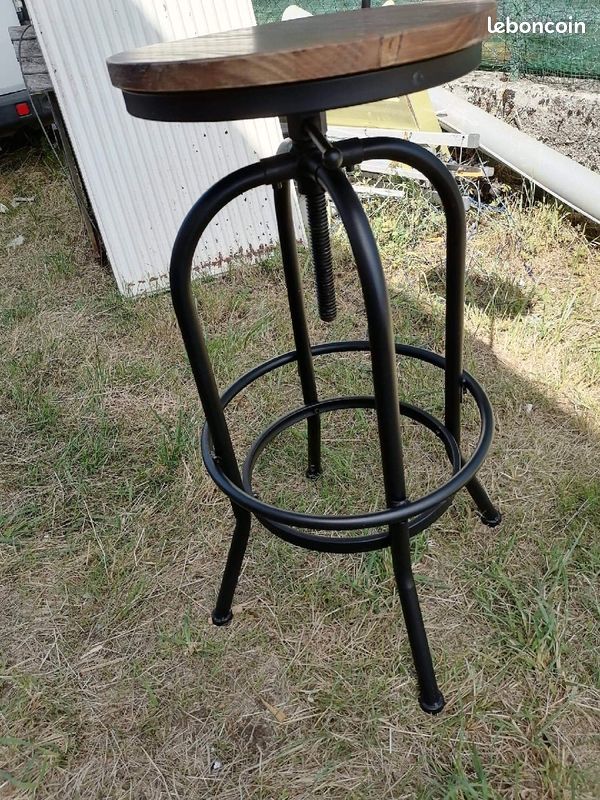 Tabouret de bar (image 2)