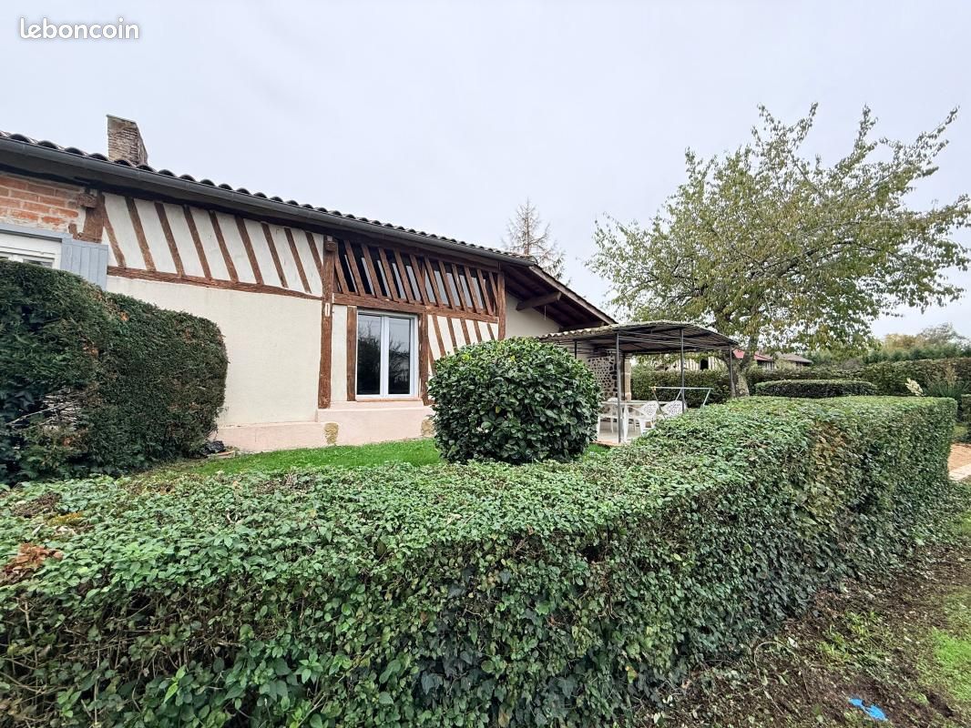 Maison 3 pièces 100 m² · à Barcelonne-du-Gers · 100 m² · 155 875 €