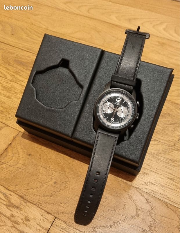 Montre Bomberg (image 1)