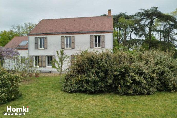 Maison 7 pièces 190 m²