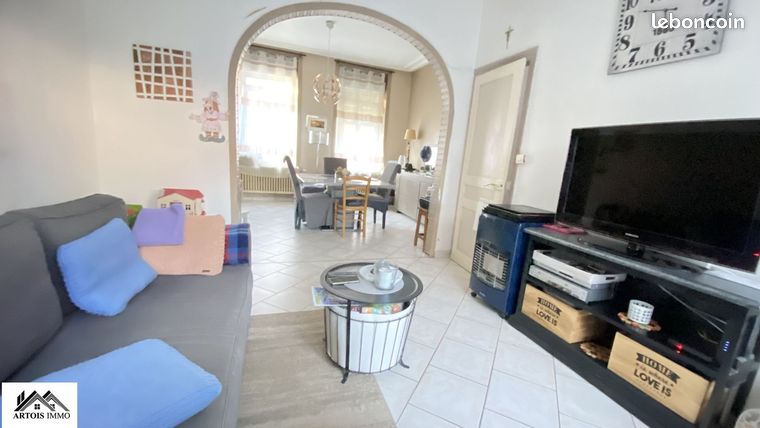 Maison 6 pièces 123 m²