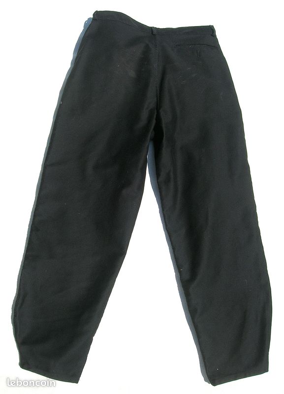 Lafont Pantalon Charpentier Largeot Pantalon De Travail