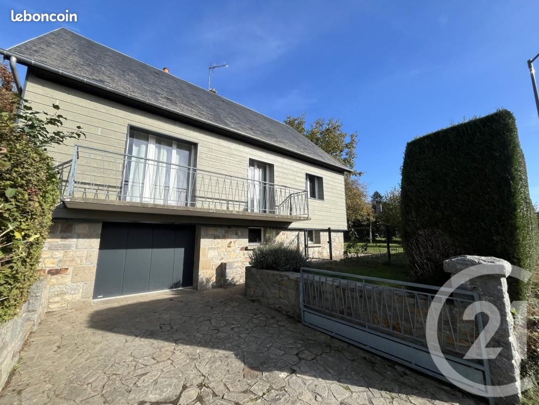 Maison 4 pièces 117 m² · à Rives d'Andaine · 117 m² · 820 €/mois