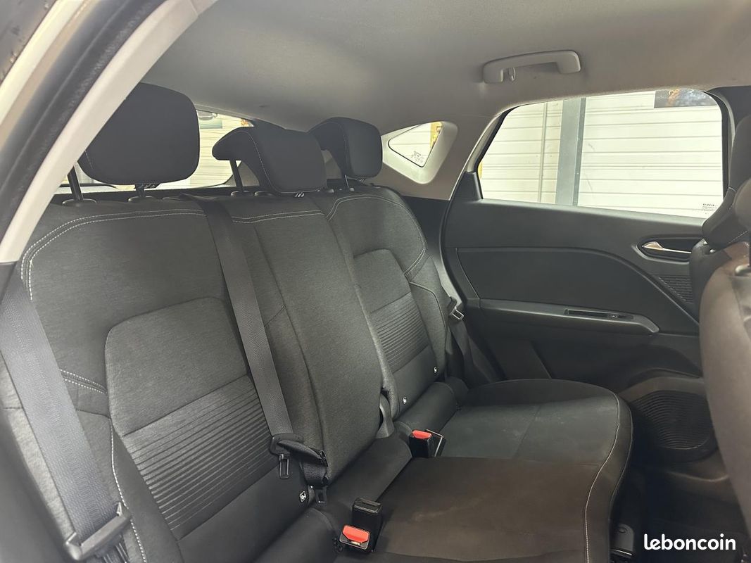 Renault captur 1.5 bluedci 95 business (image 26)