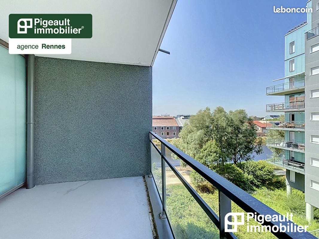 Appartement 2 pièces 55 m² · à Rennes · 55 m² · 230 340 €