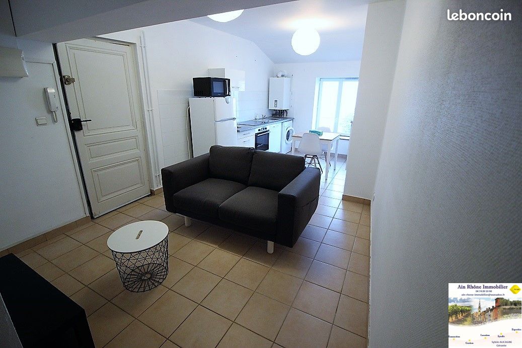 Appartement 2 pièces 34 m² · à Villefranche-sur-Saône · 34 m² · 610 €/mois