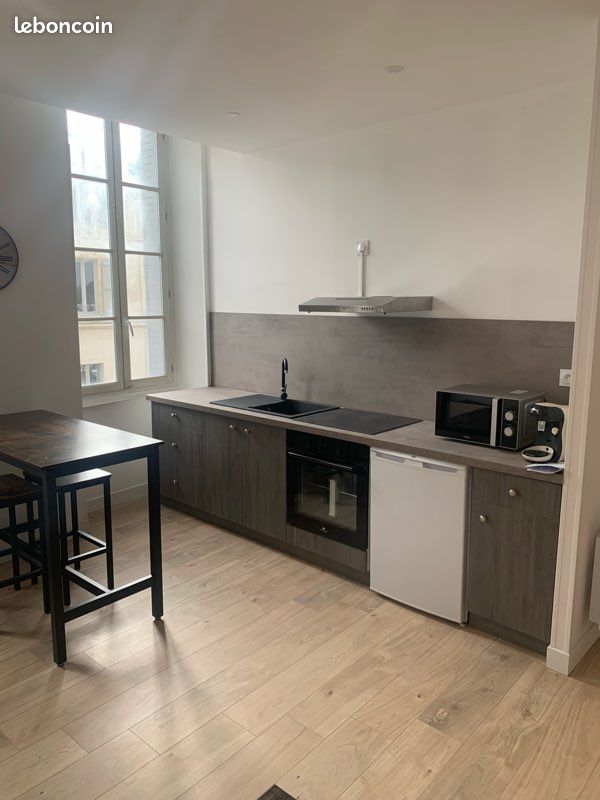 Appartement 1 pièce 31 m² · à Angoulême · 31 m² · 550 €
