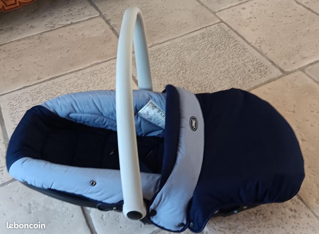 Siège auto / cosy (image 3)