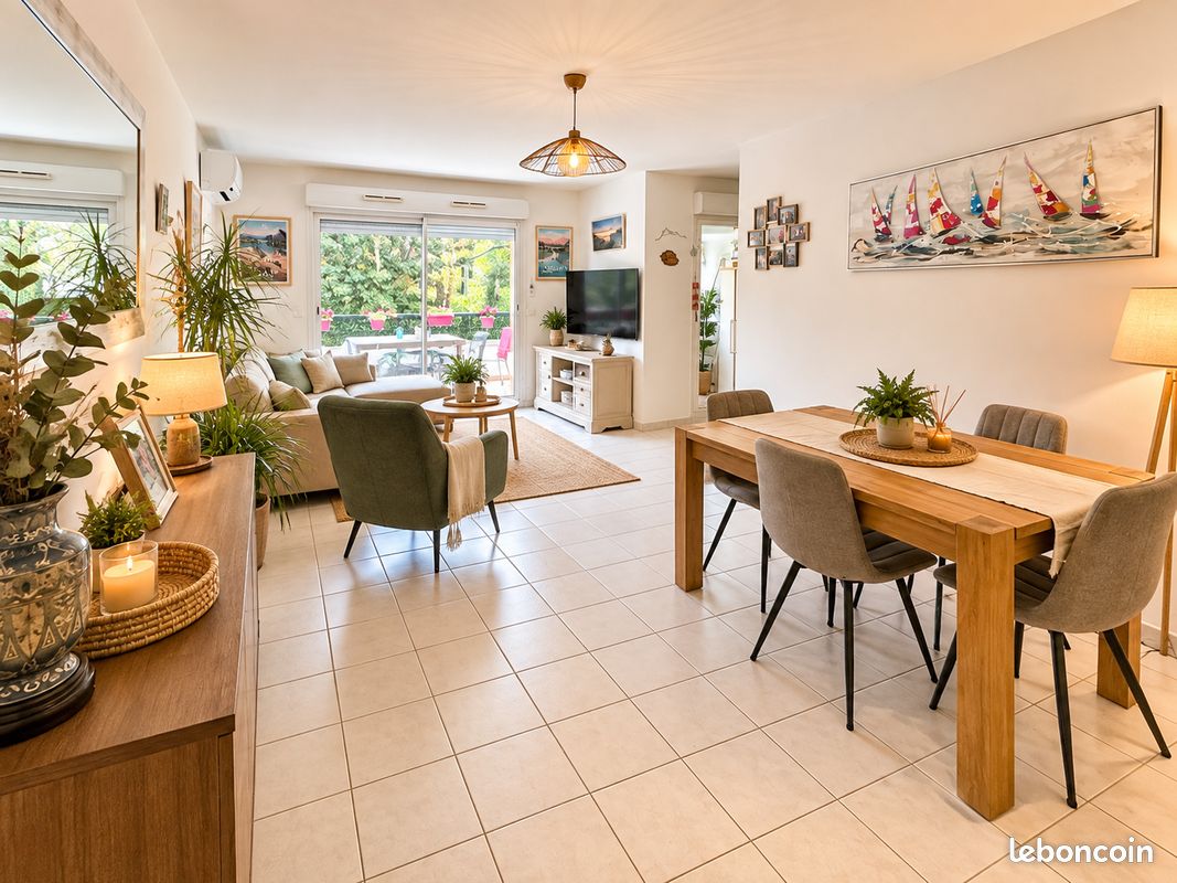 Appartement 4 pièces 87 m² · à Gardanne · 87 m² · 334 900 €