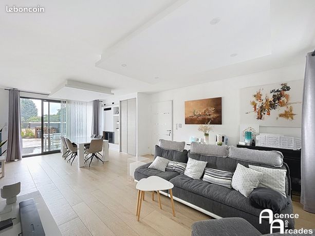 Maison de ville 5 pièces 130 m²